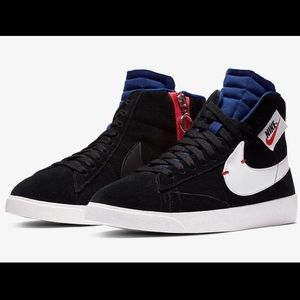 Nike Blazer Mid Rebel BQ4022-005 Sz 7.5 NEW